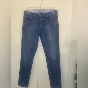 Tommy Hilfiger Classic Skinny Ankle Jeans